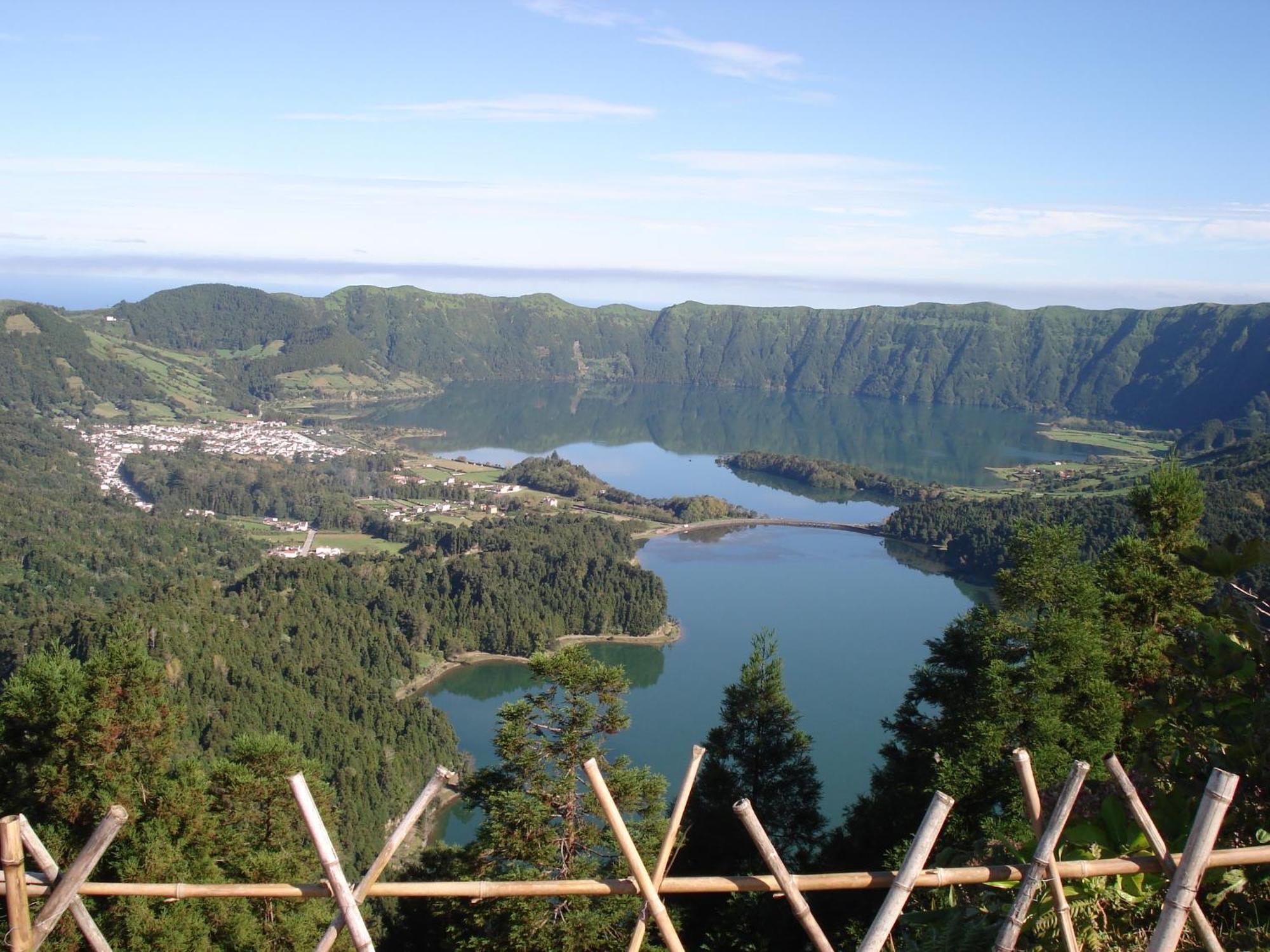 The Cedar Tree Studio Sete Cidades Exterior photo